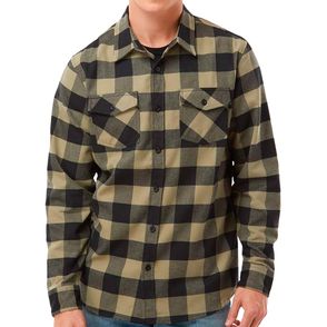 Independent Trading Co. Flannel Shirt