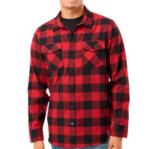 Independent Trading Co. Flannel Shirt