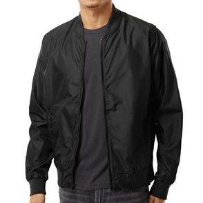 Independent Trading Co. Lightweight Bomber Jacket