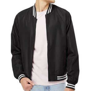 Independent Trading Co. Lightweight Bomber Jacket