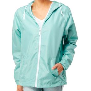 Independent Trading Co. Lightweight Windbreaker Full-Zip Jacket