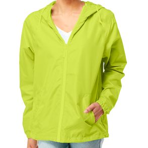 Independent Trading Co. Lightweight Windbreaker Full-Zip Jacket