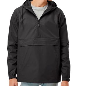 Independent Trading Co. Nylon Anorak