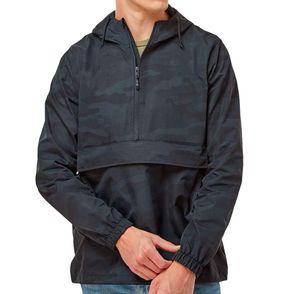 Independent Trading Co. Nylon Anorak