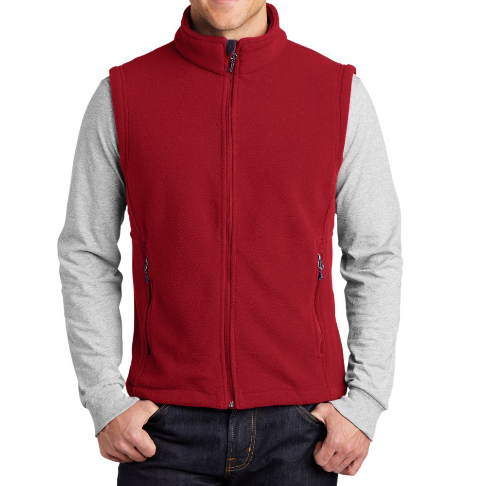 Port Authority Value Fleece Vest