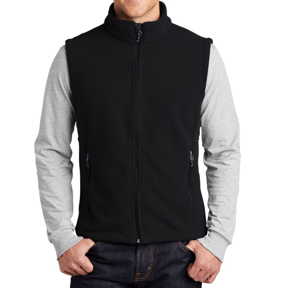 Port Authority Value Fleece Vest