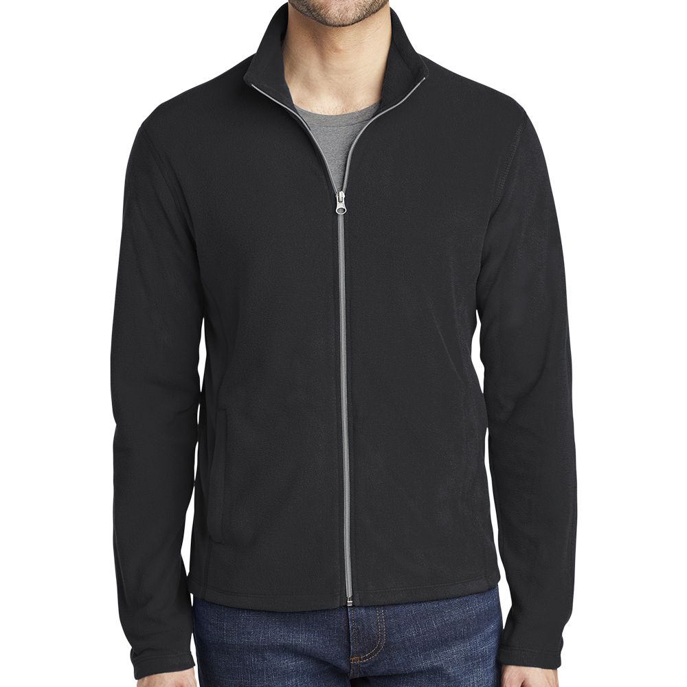 Port Authority Microfleece Jacket