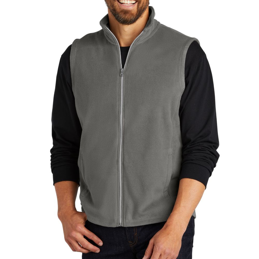 Port Authority Microfleece Vest