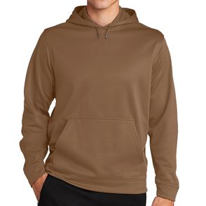 Sport-Tek Sport-Wick Fleece Hoodie
