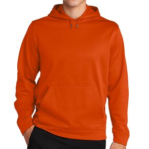 Sport-Tek Sport-Wick Fleece Hoodie