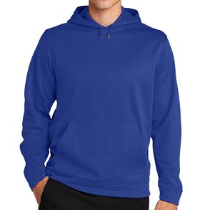 Sport-Tek Sport-Wick Fleece Hoodie