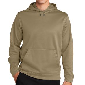 Sport-Tek Sport-Wick Fleece Hoodie