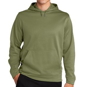 Sport-Tek Sport-Wick Fleece Hoodie