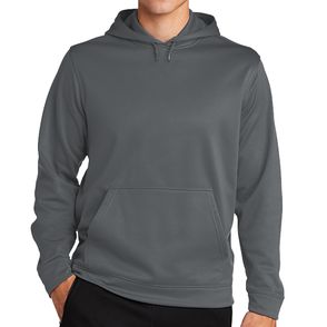 Sport-Tek Sport-Wick Fleece Hoodie