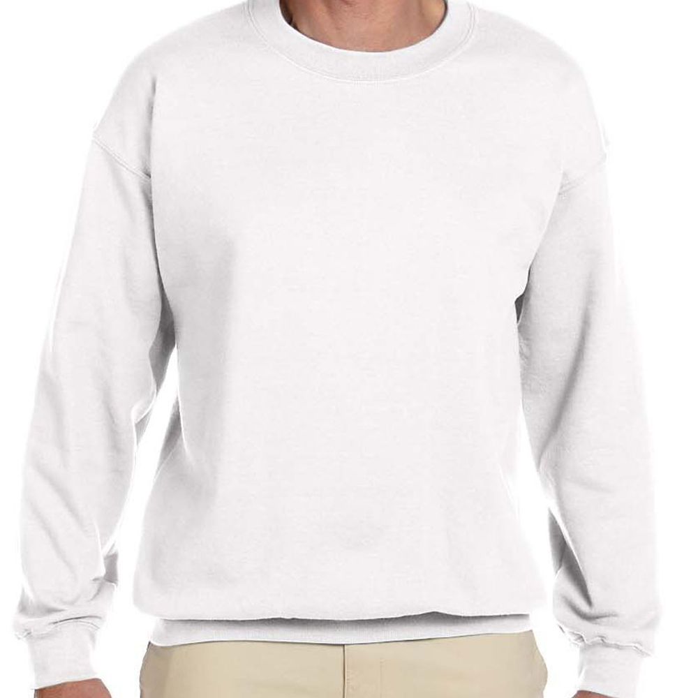 Hanes Ultimate Cotton Fleece Sweatshirt