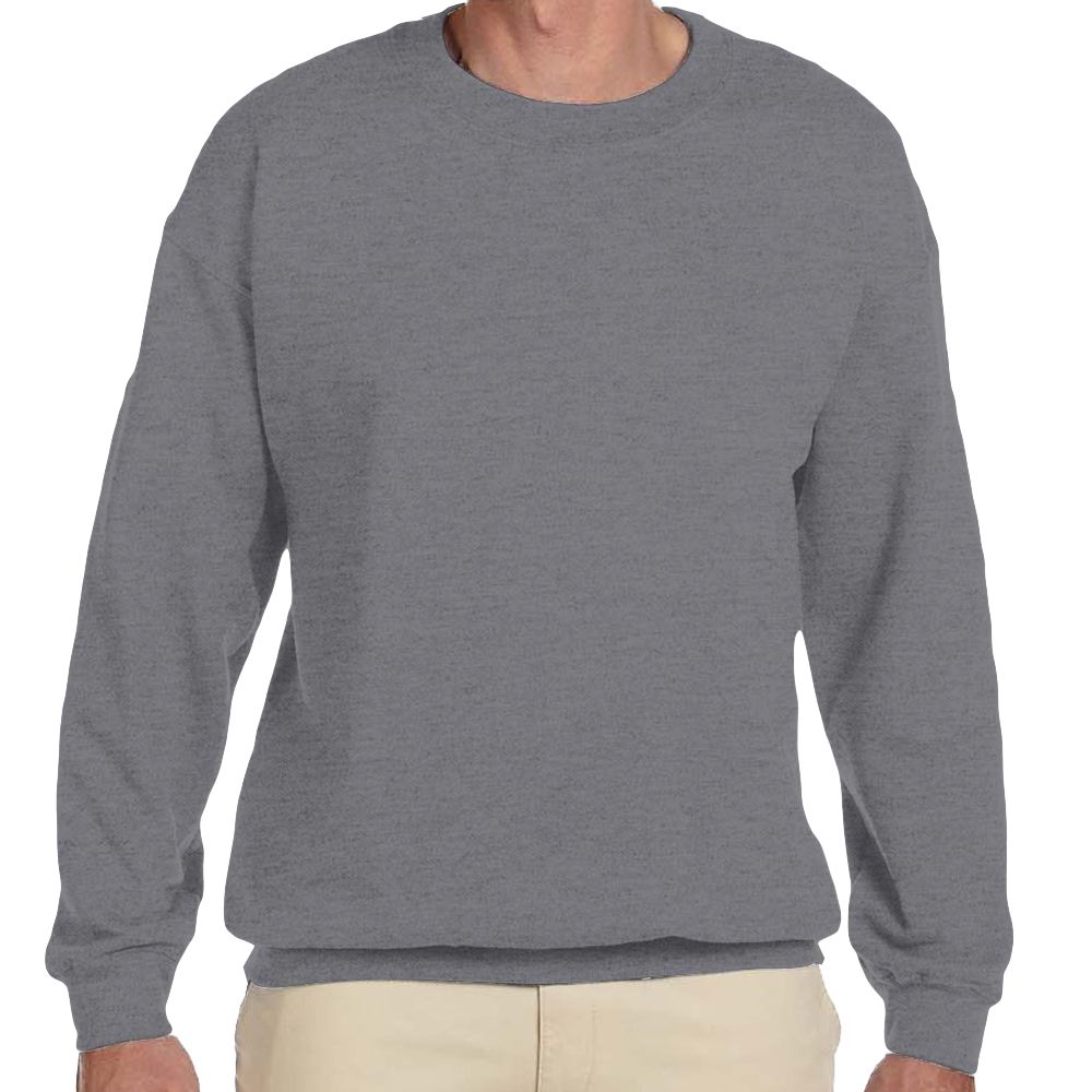 Hanes Ultimate Cotton Fleece Sweatshirt