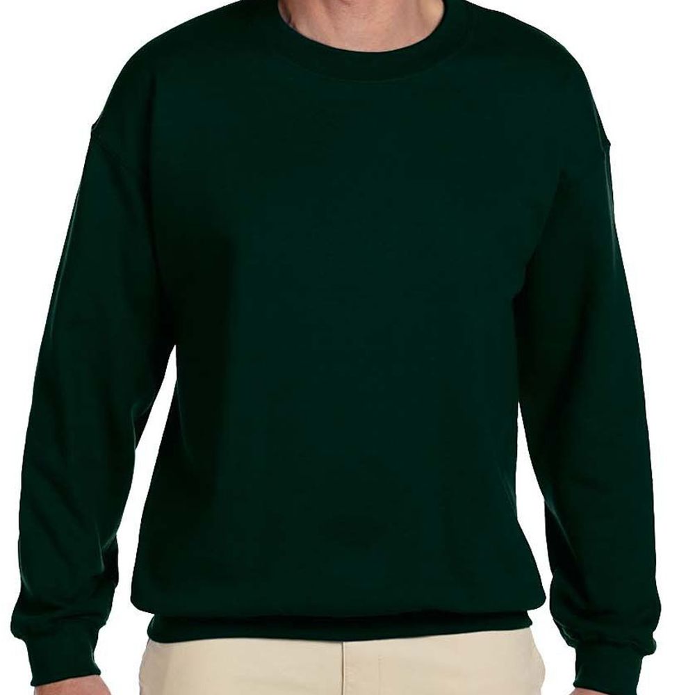 Hanes Ultimate Cotton Fleece Sweatshirt