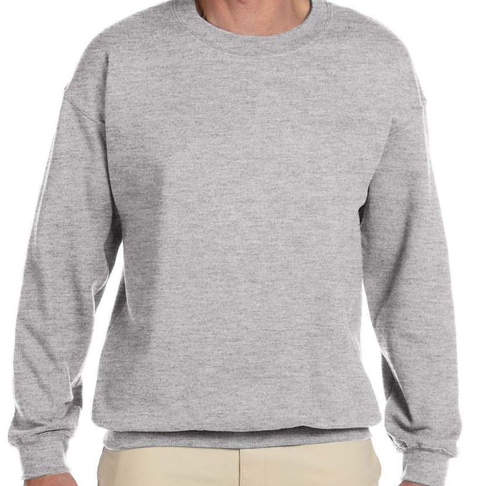 Hanes Ultimate Cotton Fleece Sweatshirt