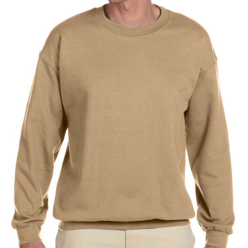 Hanes Ultimate Cotton Fleece Sweatshirt