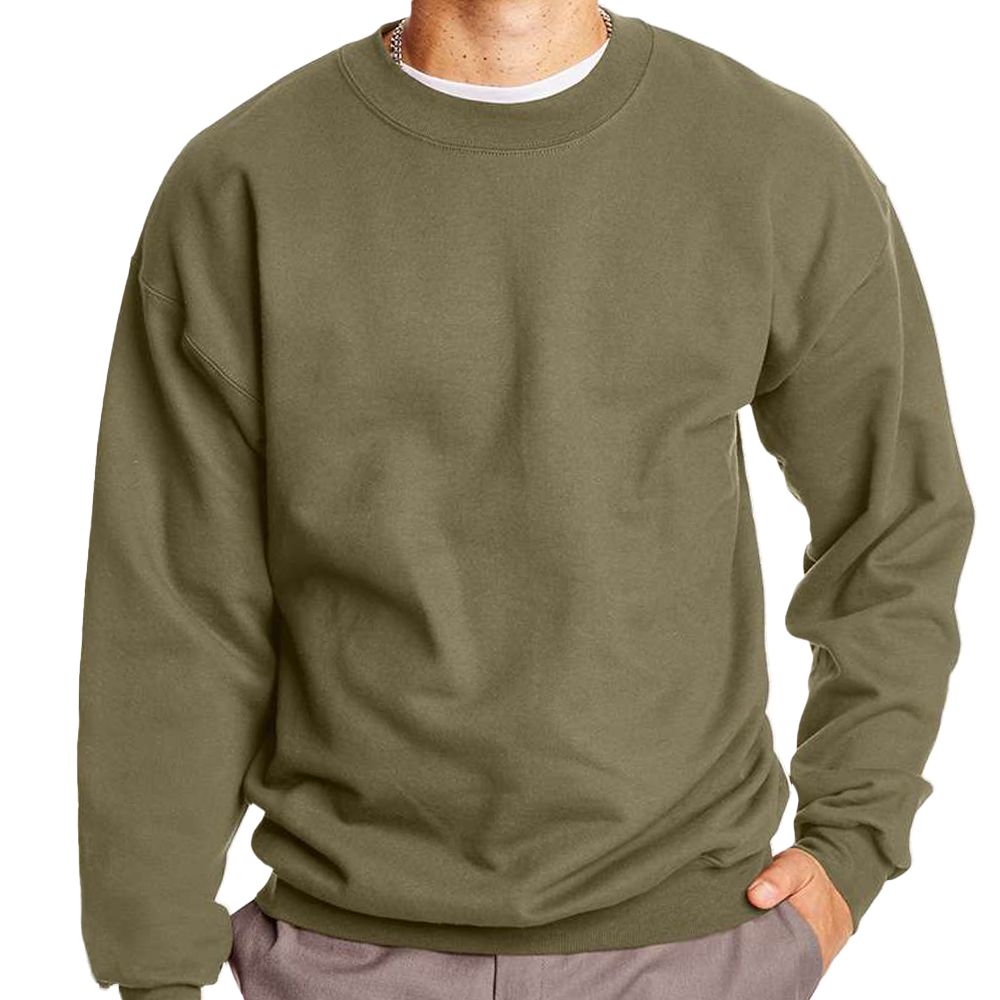 Hanes Ultimate Cotton Fleece Sweatshirt