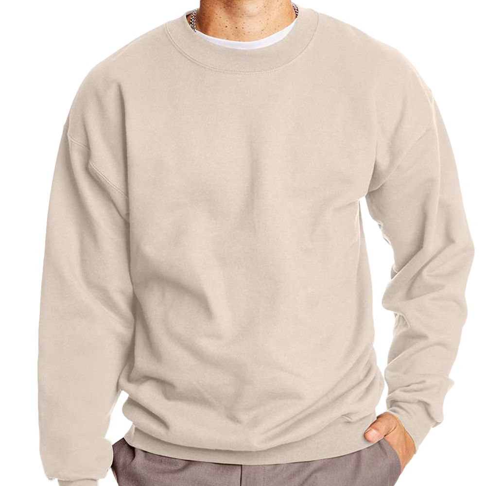 Hanes Ultimate Cotton Fleece Sweatshirt