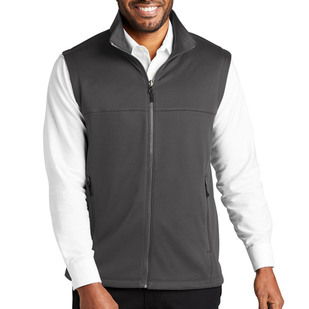 Port Authority Smooth Fleece Vest