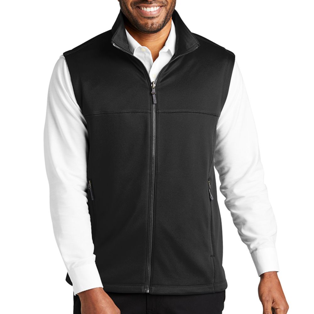 Port Authority Smooth Fleece Vest