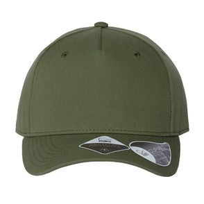 Atlantis Headwear Sustainable Five-Panel Cap