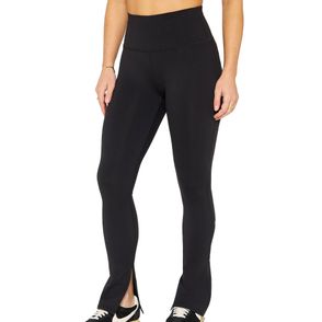 Fabletics Define PowerHold Split Hem Legging