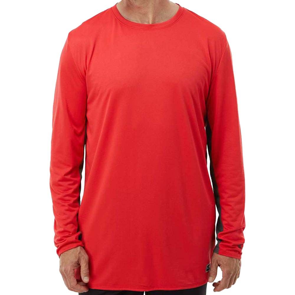 Oakley Team Issue Hydrolix Long Sleeve T-Shirt