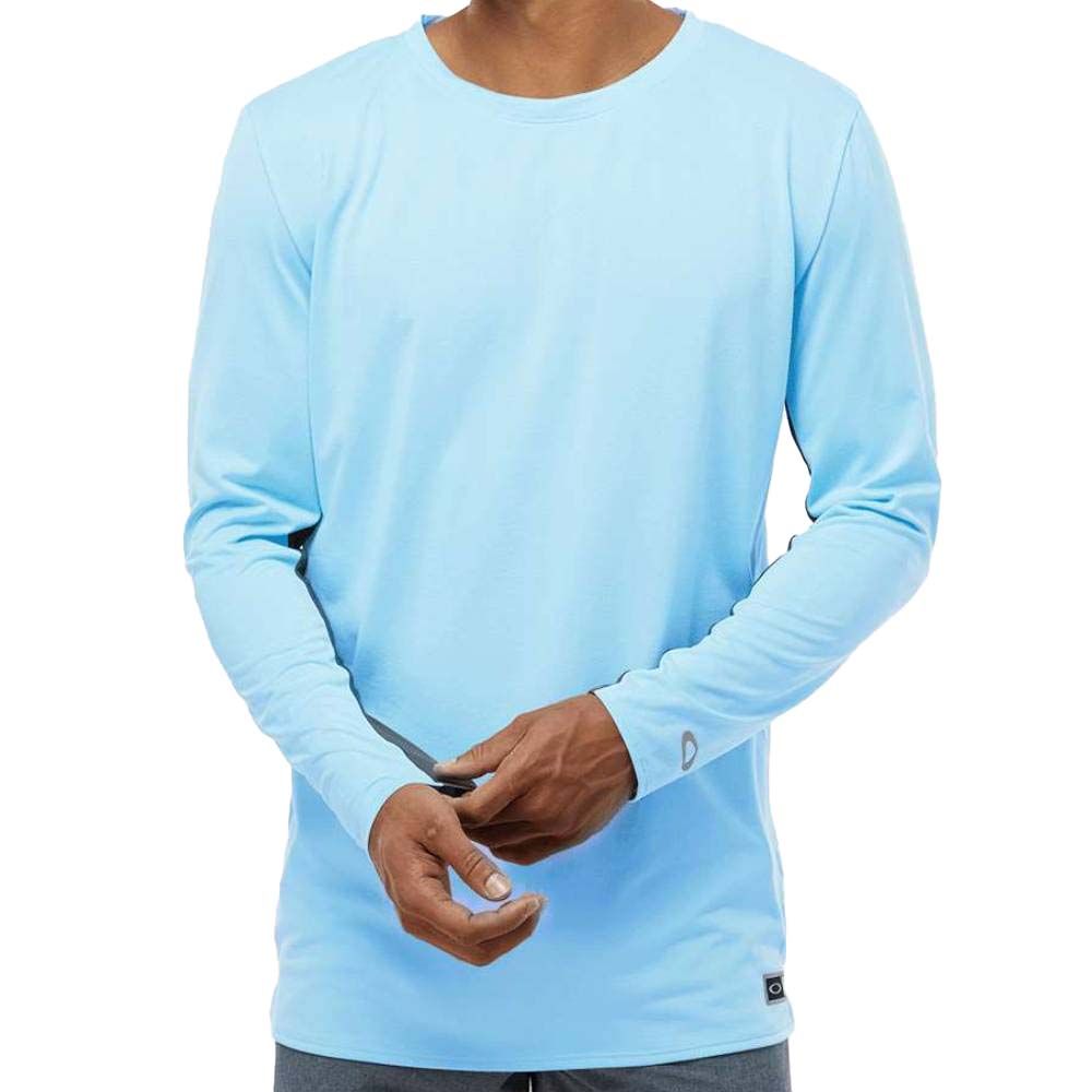 Oakley Team Issue Hydrolix Long Sleeve T-Shirt