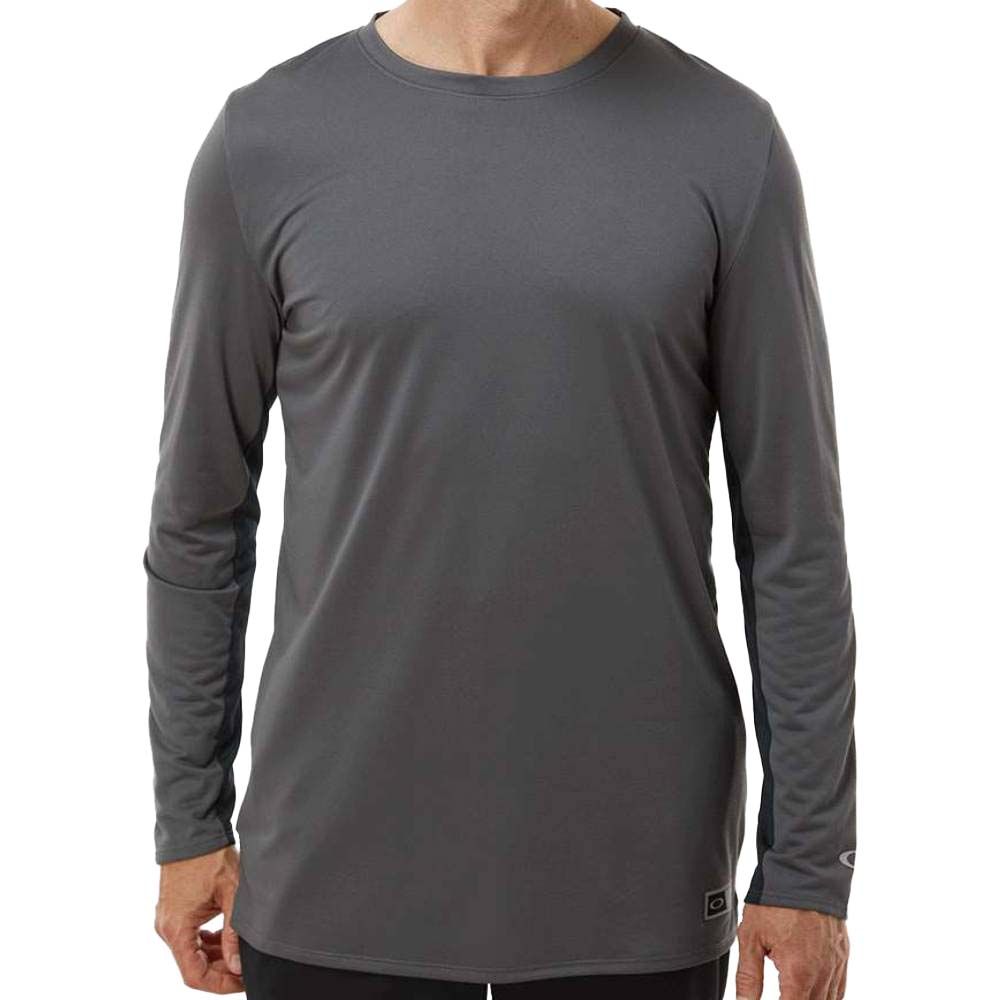 Oakley Team Issue Hydrolix Long Sleeve T-Shirt