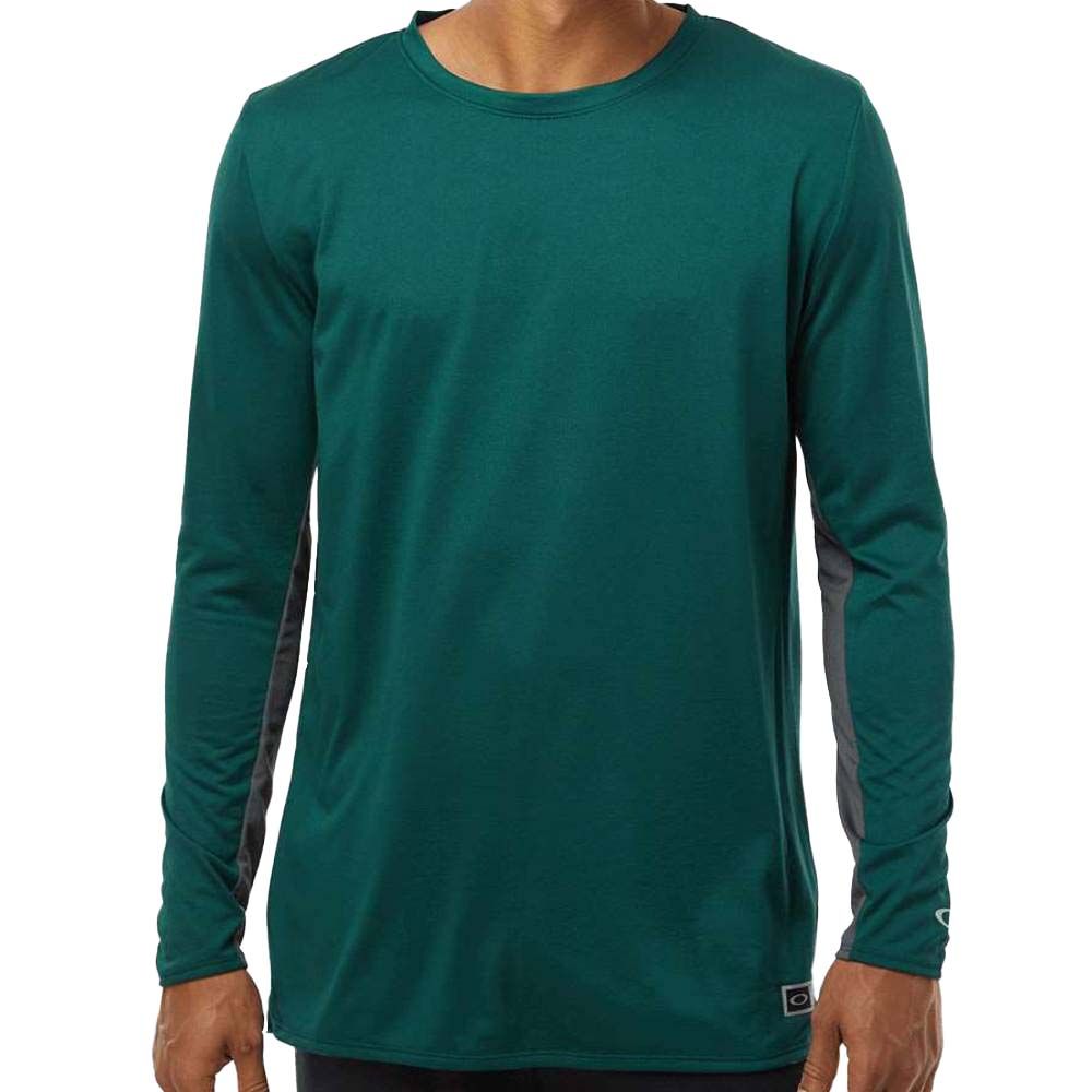 Oakley Team Issue Hydrolix Long Sleeve T-Shirt