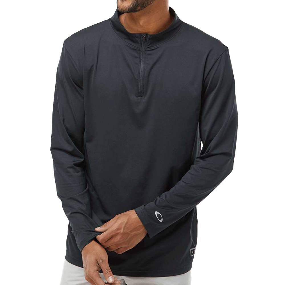 Oakley Team Issue Podium Quarter-Zip