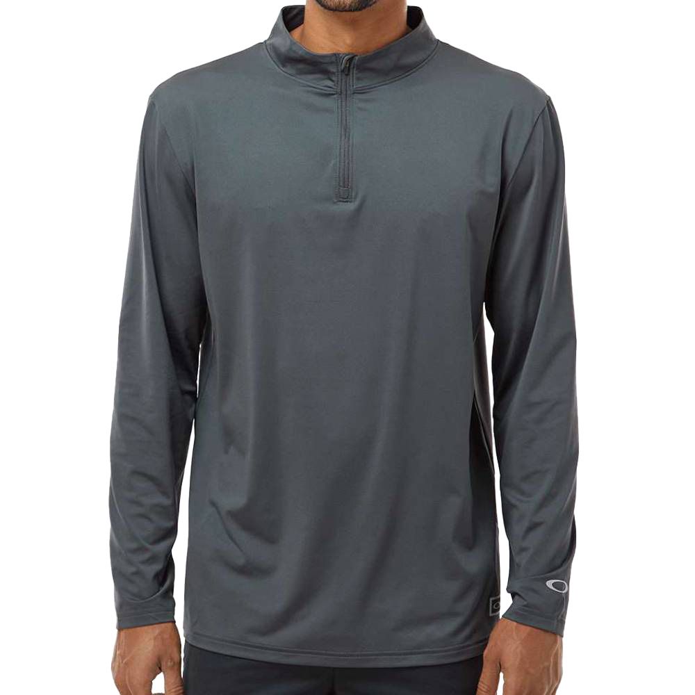 Oakley Team Issue Podium Quarter-Zip