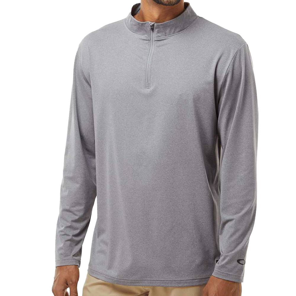 Oakley Team Issue Podium Quarter-Zip