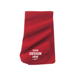 Port Authority Extra Long Fleece Scarf