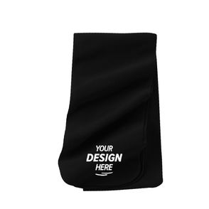 Port Authority Extra Long Fleece Scarf