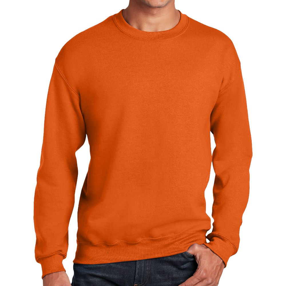 Gildan Heavy Blend Fleece Sweatshirt