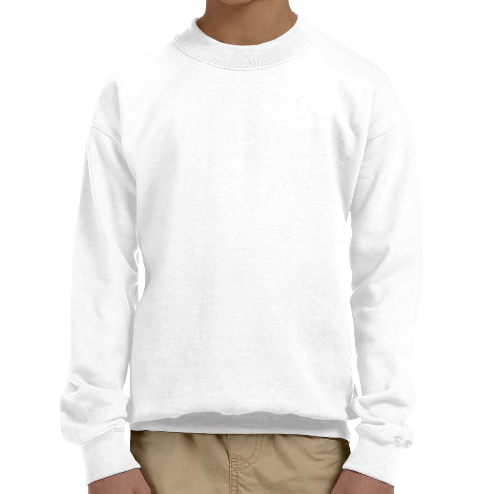 Gildan Kids Heavy Blend Sweatshirt