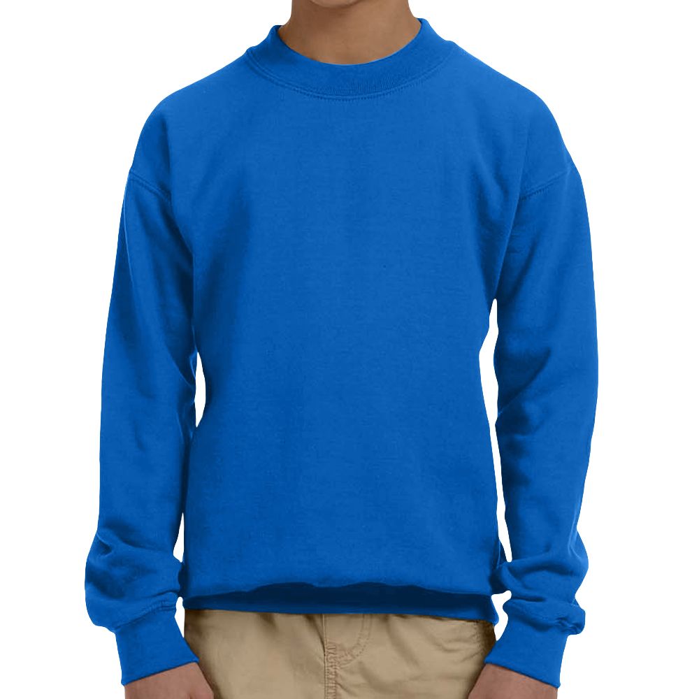 Gildan Kids Heavy Blend Sweatshirt