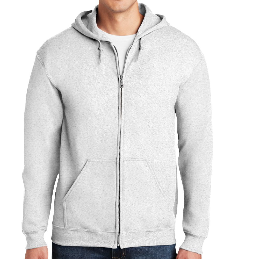 Gildan Heavy Blend Zip Up Hoodie