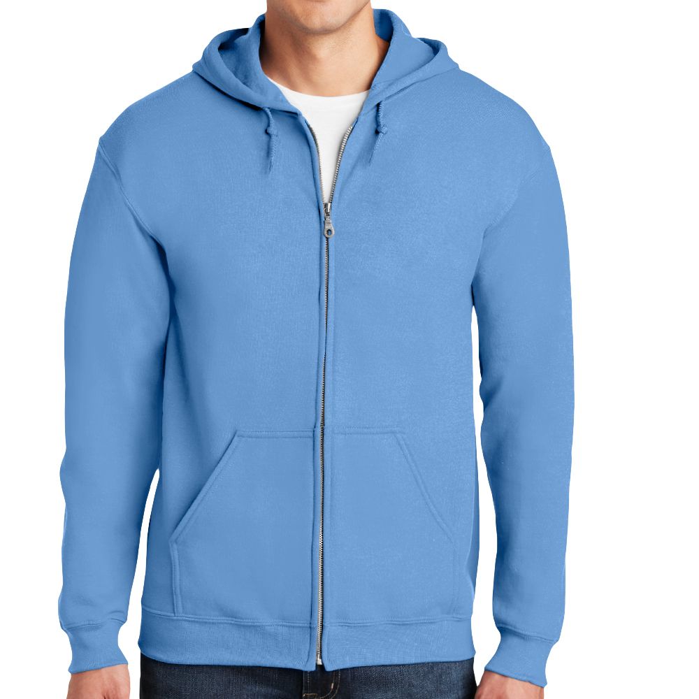 Gildan Heavy Blend Zip Up Hoodie