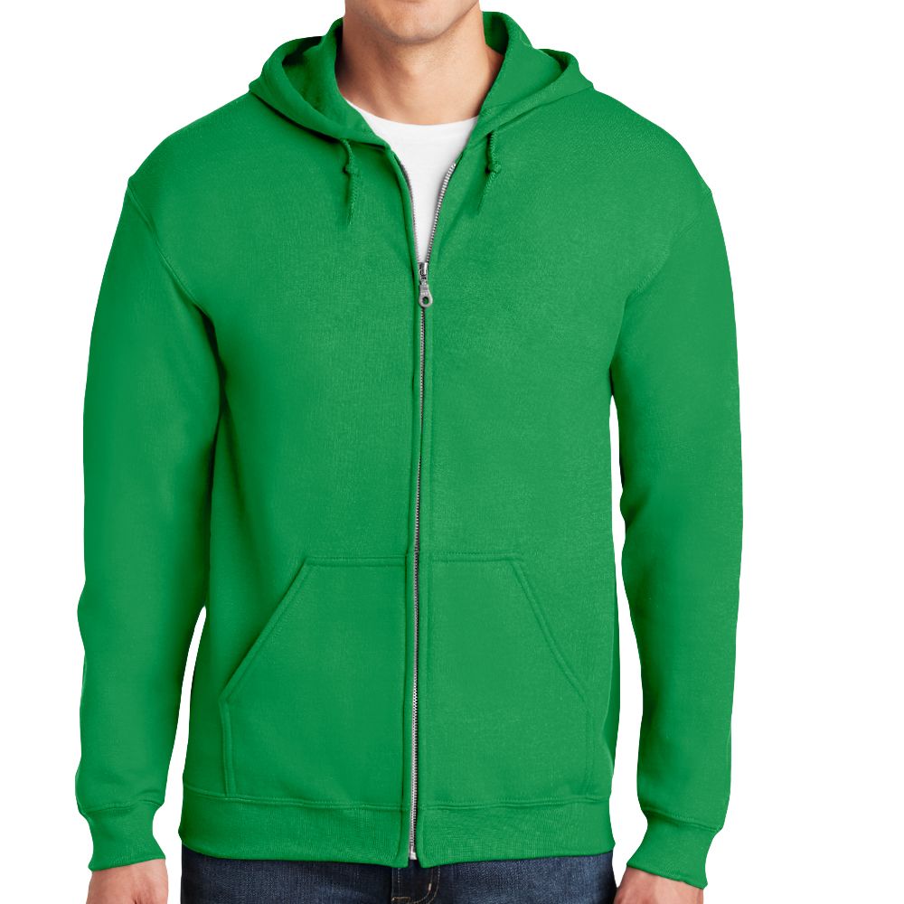 Gildan Heavy Blend Zip Up Hoodie