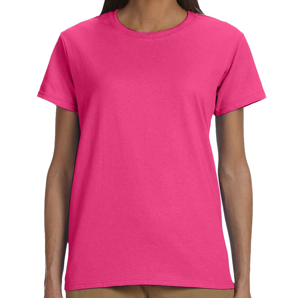 Gildan Women's Ultra Cotton T-Shirt