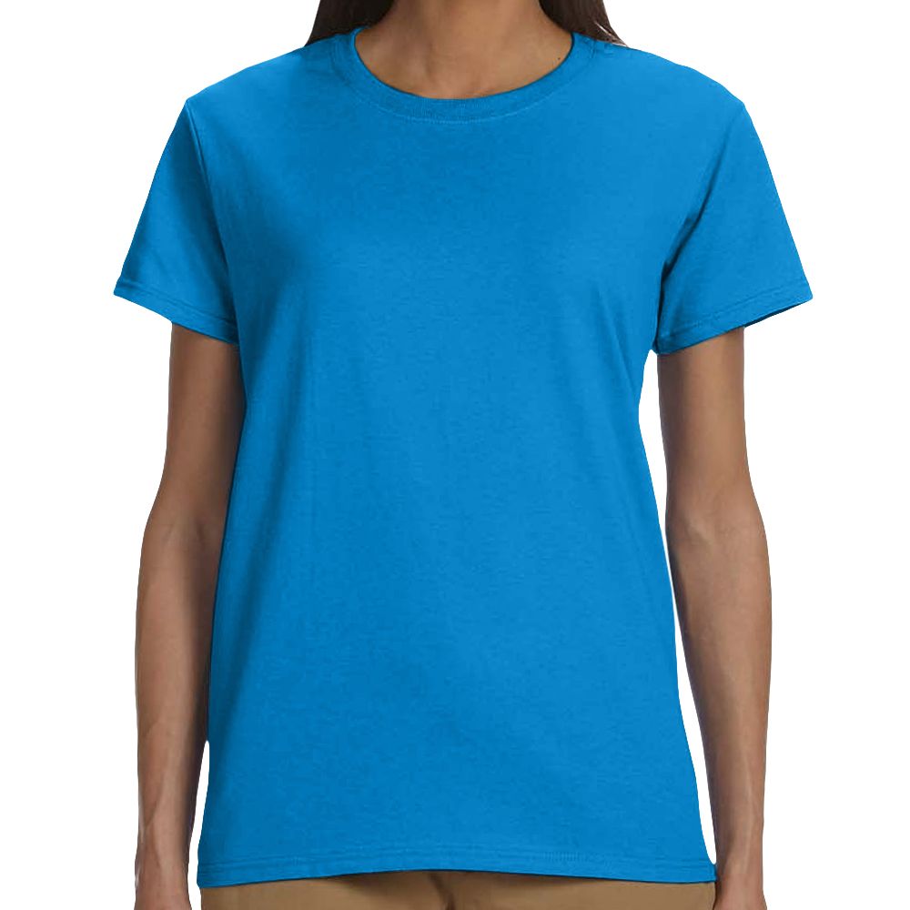 Gildan Women's Ultra Cotton T-Shirt