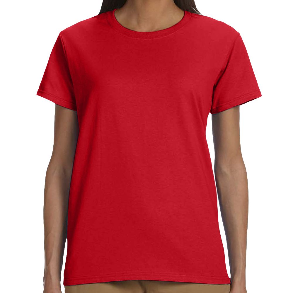 Gildan Women's Ultra Cotton T-Shirt