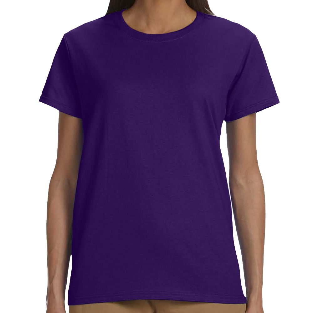 Gildan Women's Ultra Cotton T-Shirt