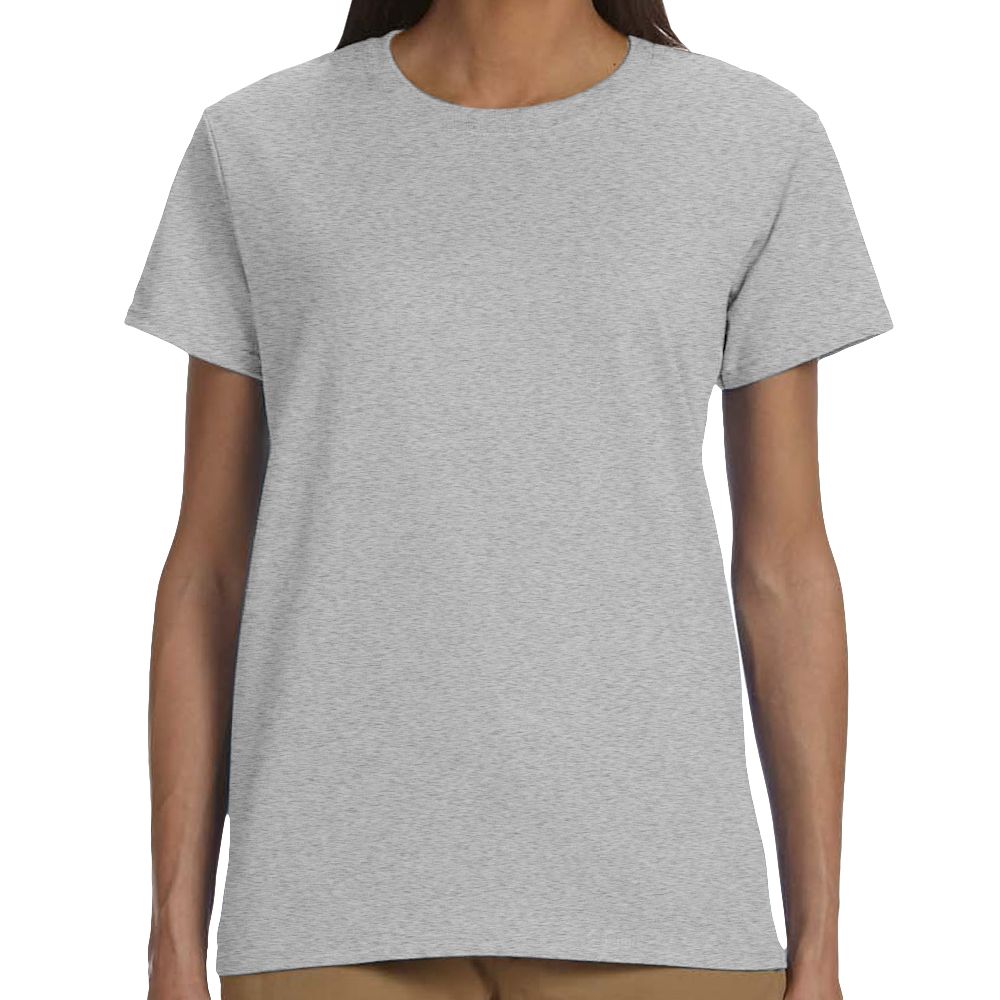 Gildan Women's Ultra Cotton T-Shirt