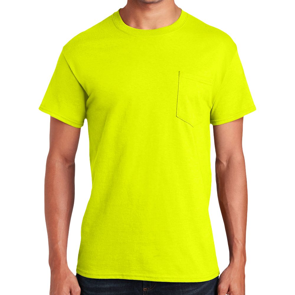 Gildan Ultra Cotton Pocket T-Shirt